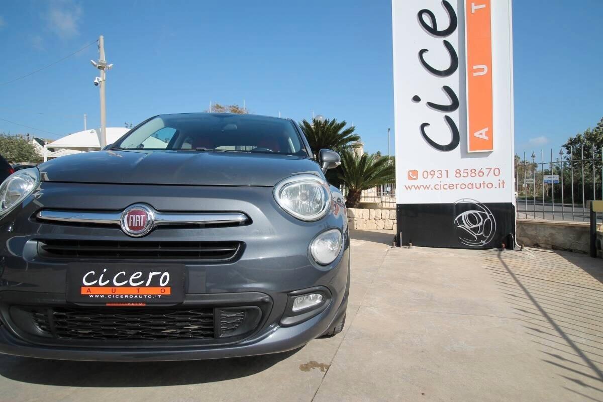 Fiat 500X 1.3 mjt 95 CV Pop Star |2017