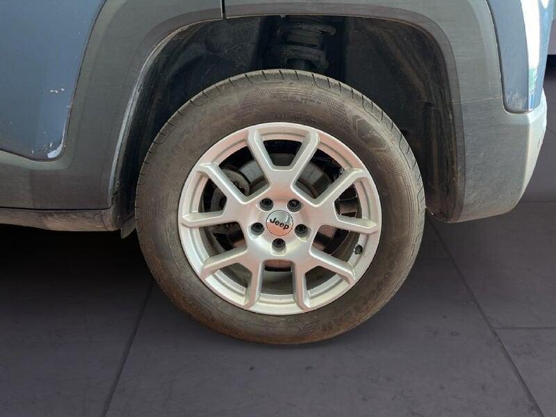 Jeep Renegade 2019 1.3 t4 phev Limited 4xe at6