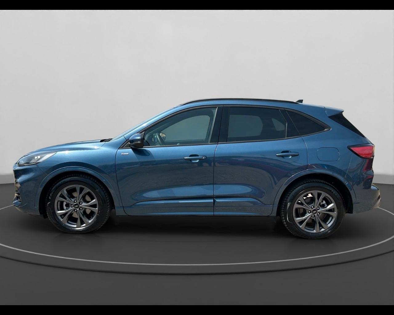 FORD Kuga III 2020 - Kuga 2.0 ecoblue ST-Line 2wd 120cv auto