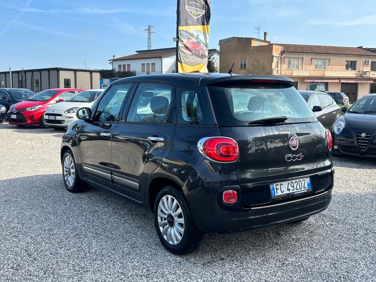 Fiat 500L 1.3 Multijet 85 CV Lounge