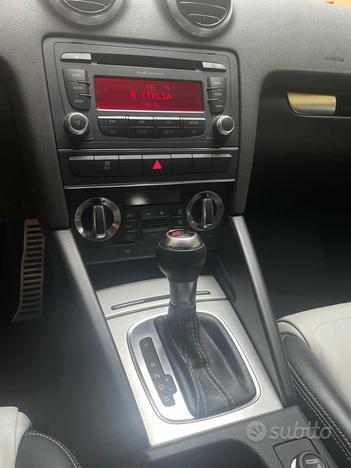 AUDI S3 SPB 2.0 TFSI quattro S tronic VISTA E PI