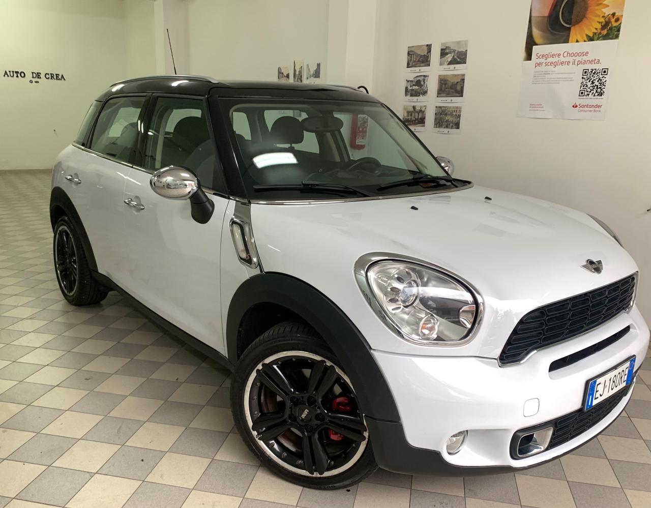 Mini Cooper Countryman Mini 2.0 Cooper SD Countryman