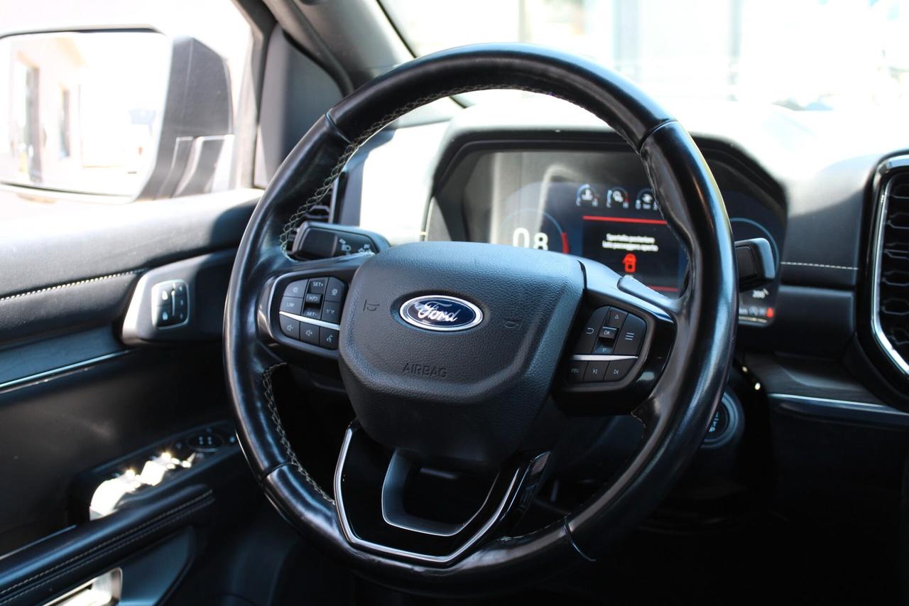 Ford Ranger 3.0 ECOBLUE aut. 240 CV DC Platinum 5 posti