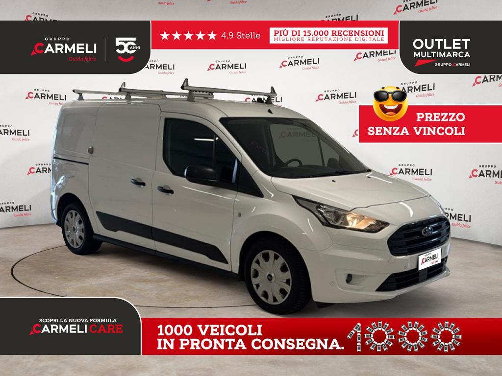Ford Transit Connect II Furgone Transit Connect 210 1.5 Ecoblue(Tdci) 100cv Trend...