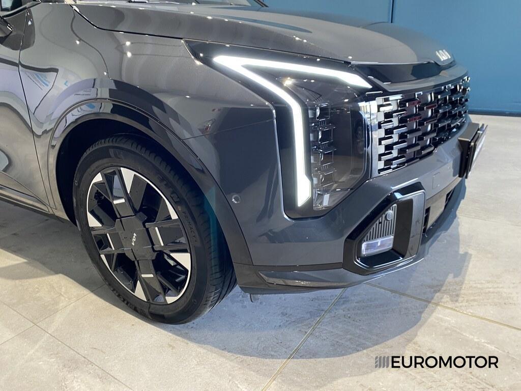 Kia Sportage 1.6 T-GDi HEV GT-line Plus AT6