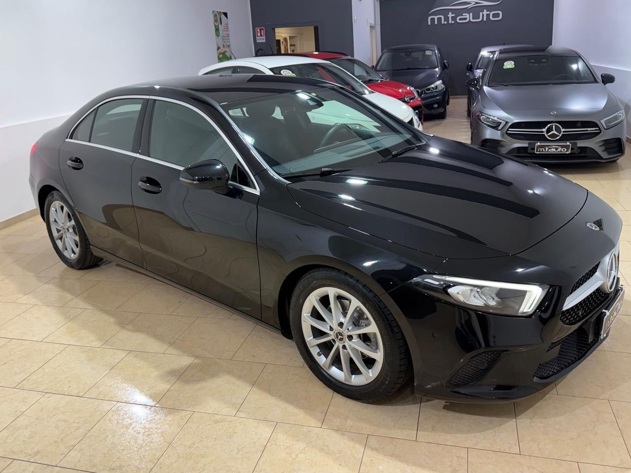 Mercedes-benz A 180 d Automatic Executive Sedan