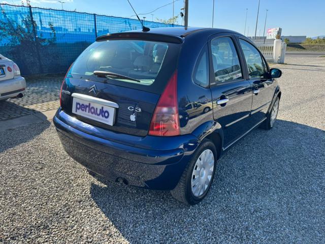 CITROEN C3 1.4 HDi 70CV Exclusive