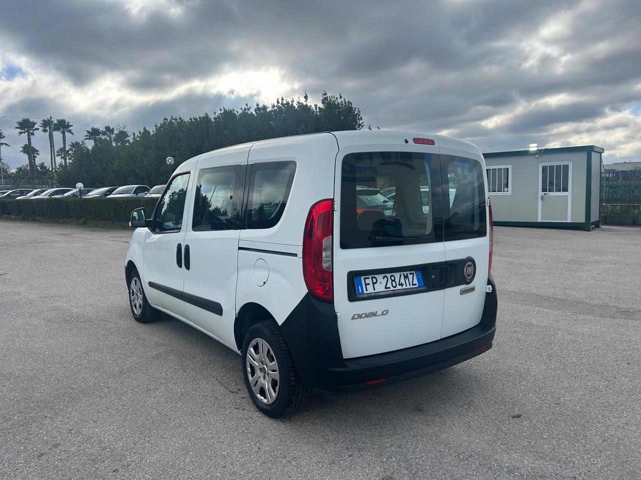 Fiat Doblo Doblò 1.3 MJT PC Combi N1