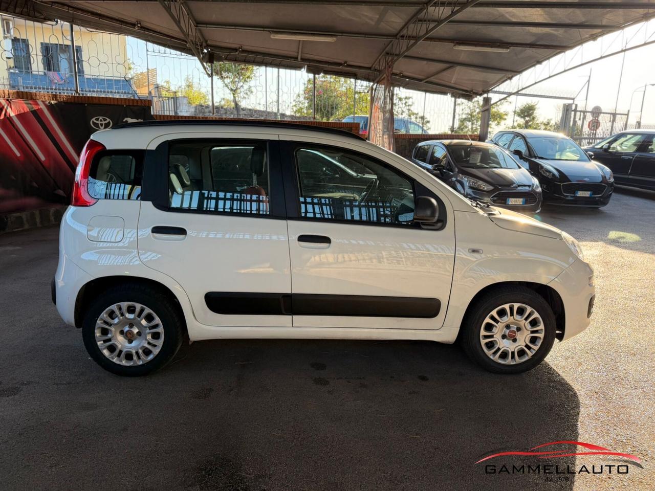 Fiat New Panda 1.3 mjt S&S Lounge 95cv