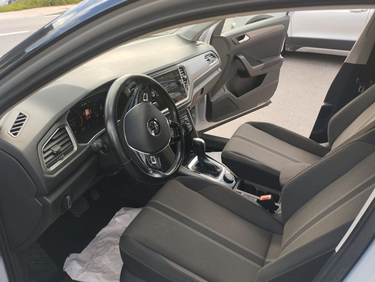 Volkswagen T-Roc 2.0 TDI SCR 150 CV DSG 4MOTION Style BlueMot. Tech.