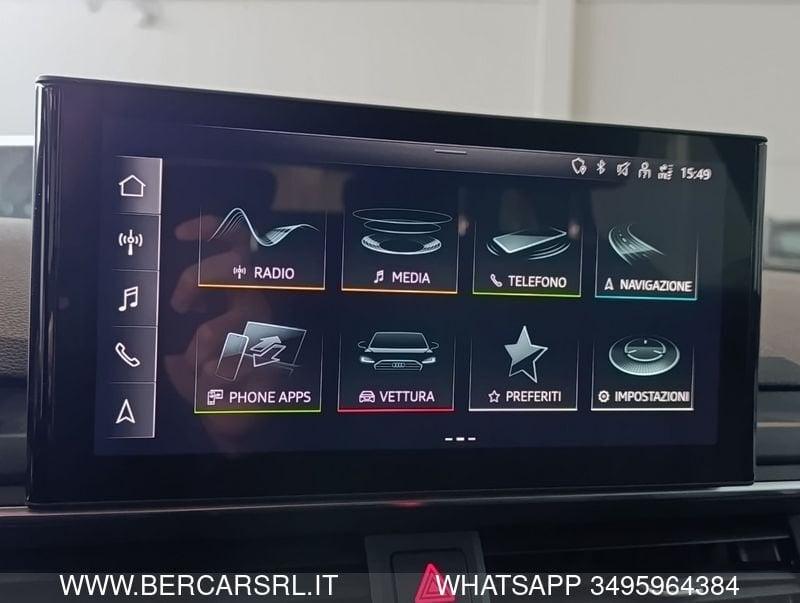 Audi A4 A4 Avant 35 TDI/163 CV S tronic Business