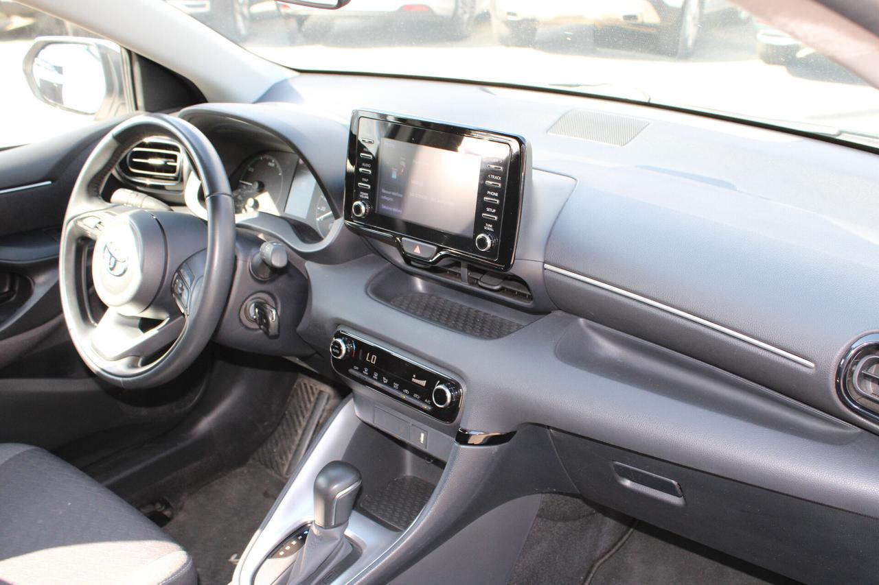 Toyota Yaris 1.5 Hybrid 5 porte Business