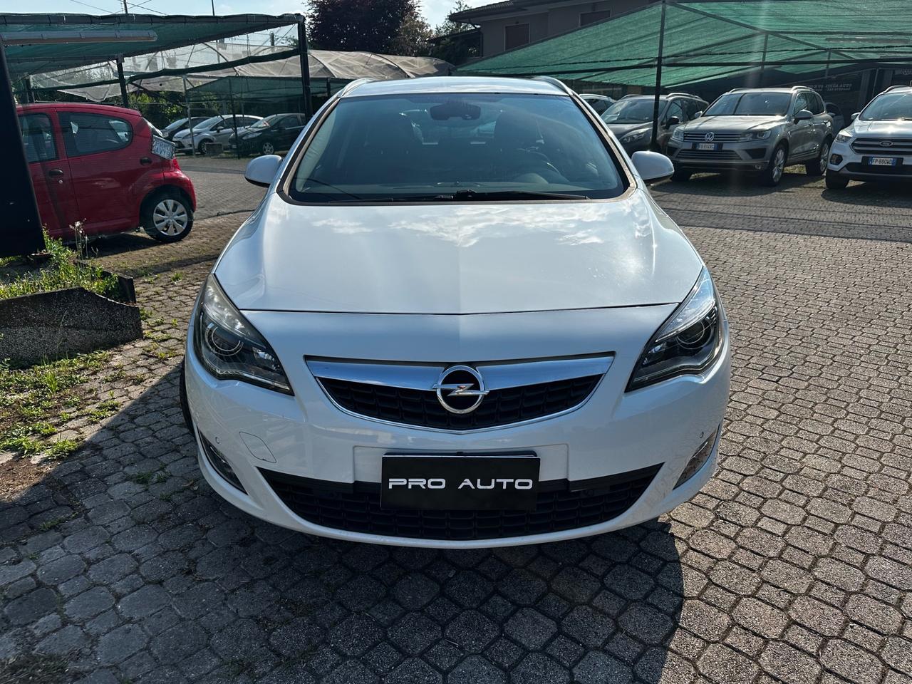 Opel Astra 1.4 Turbo 140CV Sports Tourer GPL Tech Elective
