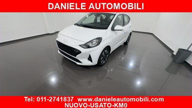 HYUNDAI i10 1.0 MPI Connectline