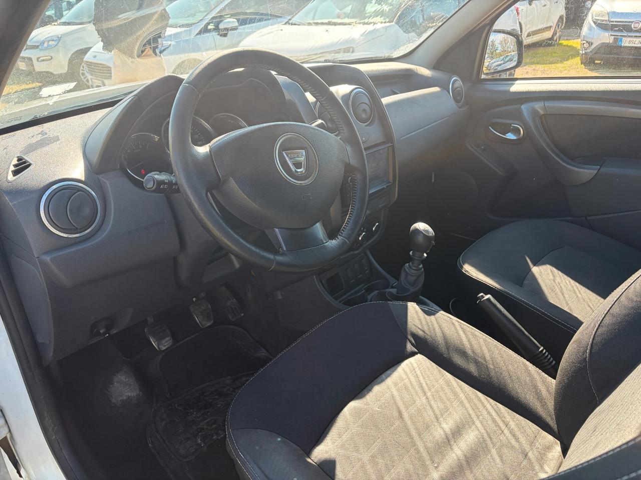 DACIA DUSTER 1.5 DCI 4X2 116.000 KM ANNO 2014 GARANTITA