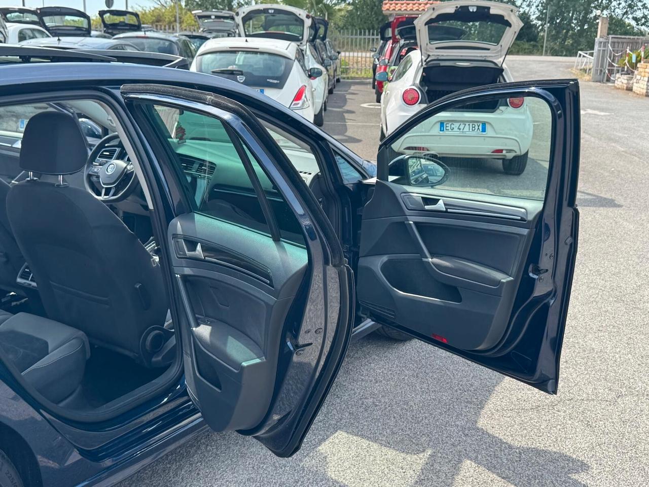 Volkswagen Golf 7 2.0 TDI 150CV DSG HIGHLINE TETTO ELETTR