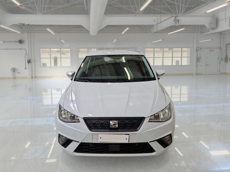 SEAT IBIZA 1.6 TDI SCR 70KW BUSINESS 5 PORTE BERLINA