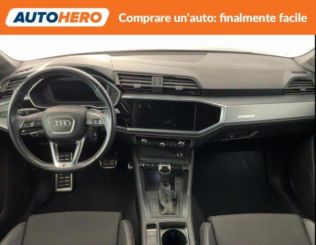 AUDI Q3 35 TDI quattro S tronic