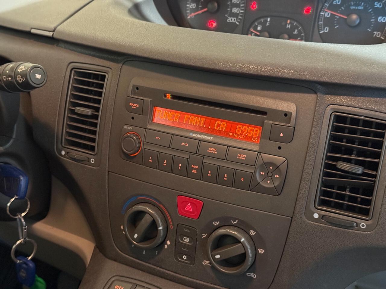 Fiat Idea 1.4 Benzina