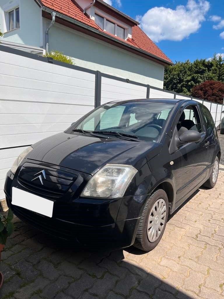 Citroen C2