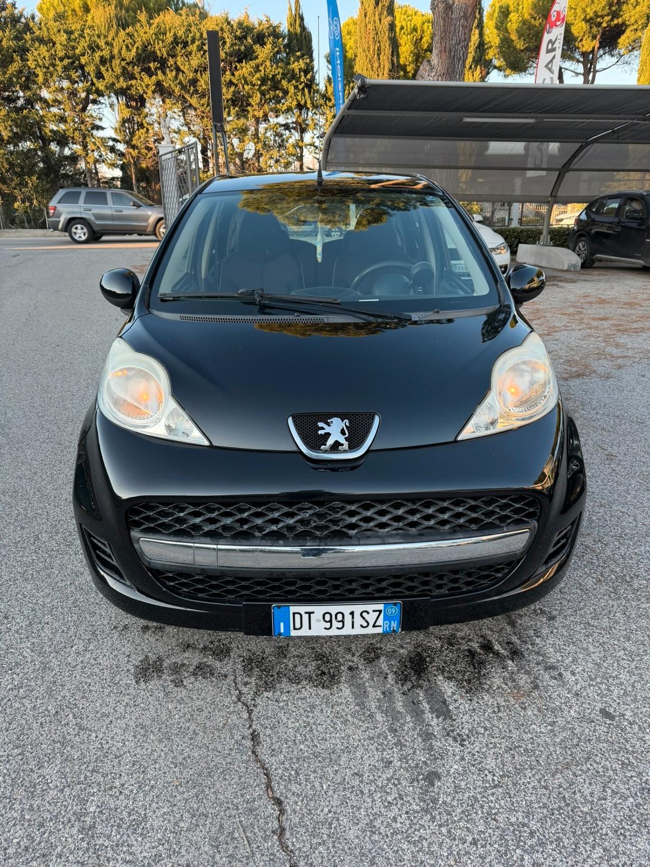 Peugeot 107 km 89.800