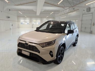 TOYOTA RAV 4 2.5 HV 178 CV E-CVT STYLE 2WD CROSSOVER