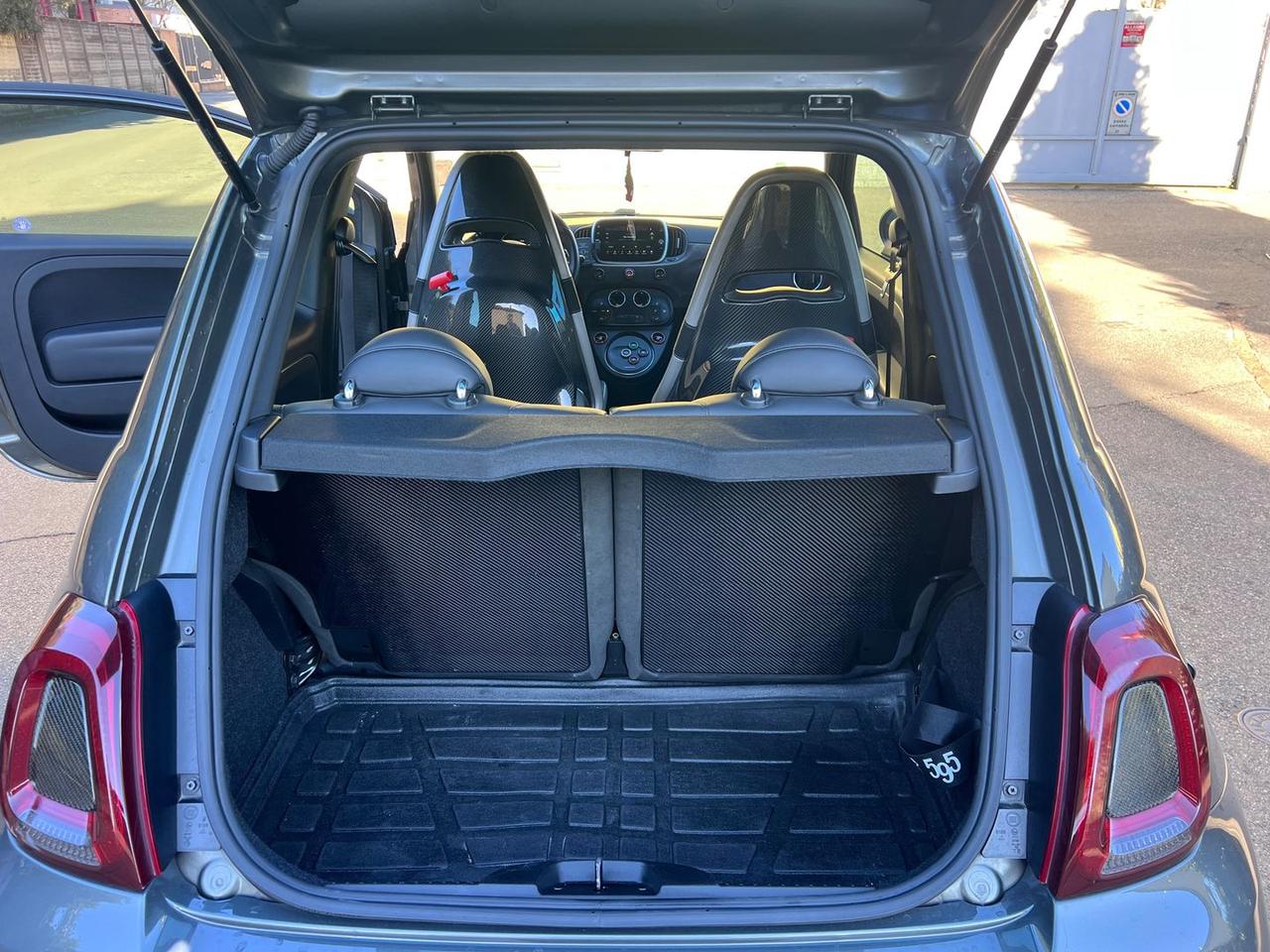 Abarth 595 Competizione 1.4 T-Jet #8304