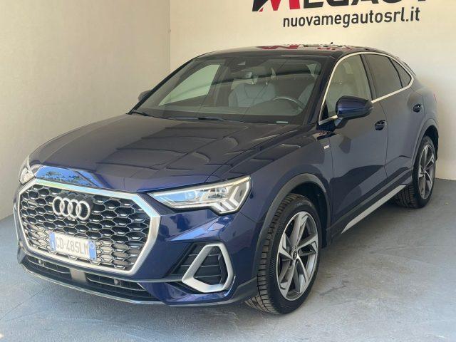 AUDI Q3 SPORTBACK 40 TDI quattro S tronic S line