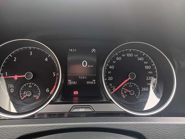 Volkswagen Golf Golf VII 2013 5p 1.6 tdi Highline