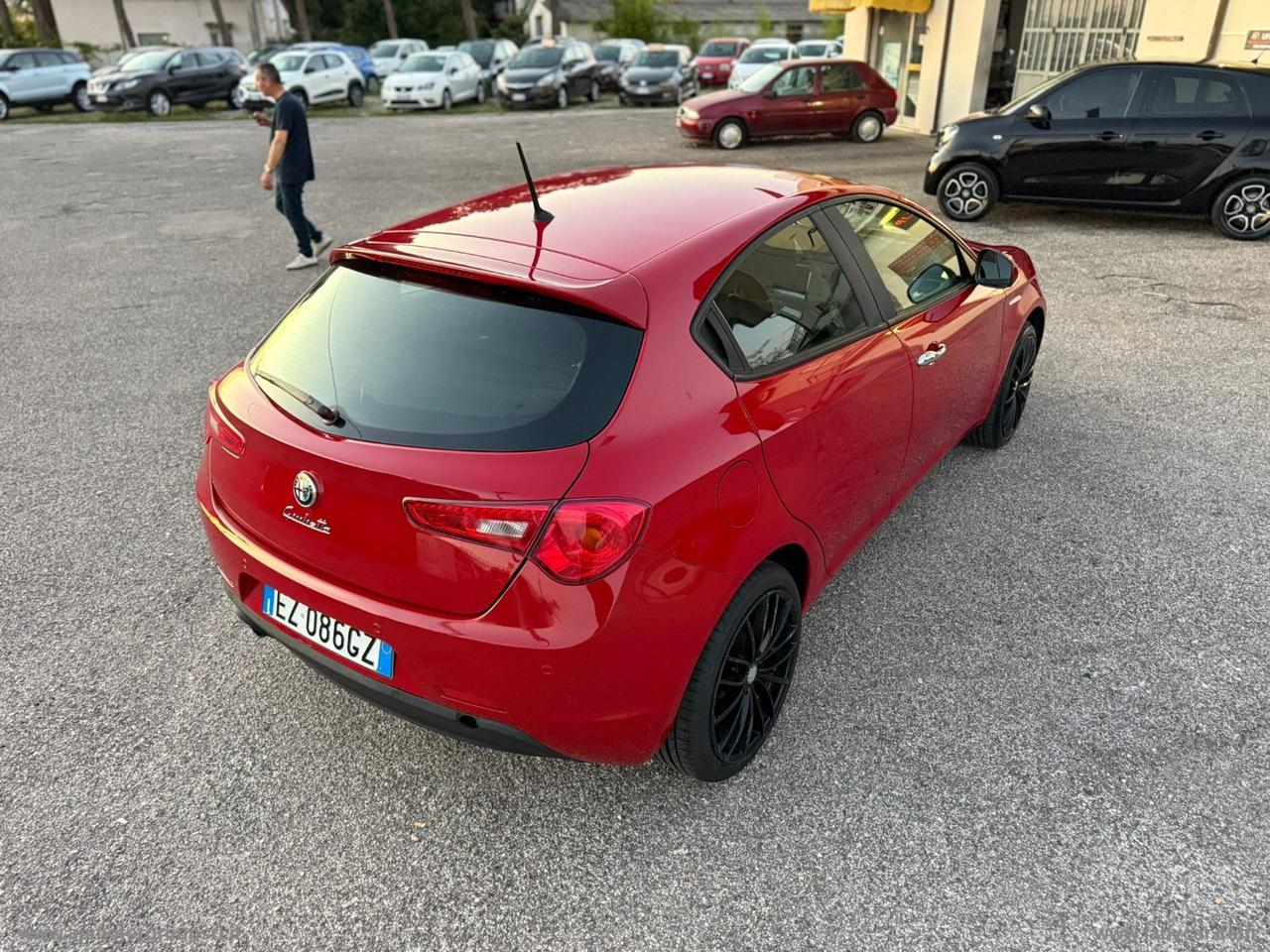 ALFA ROMEO Giulietta 1.4 Turbo 105 CV Impression