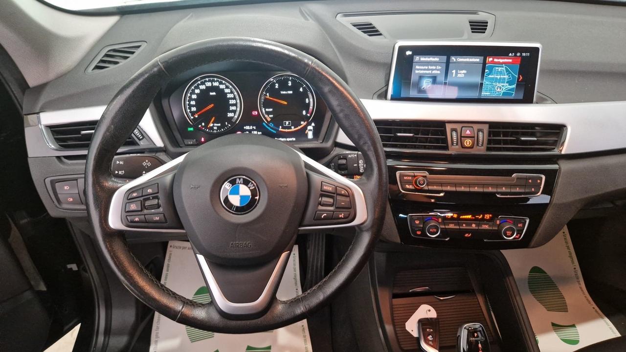 Bmw X1 sDrive18d Business Advantage Sport