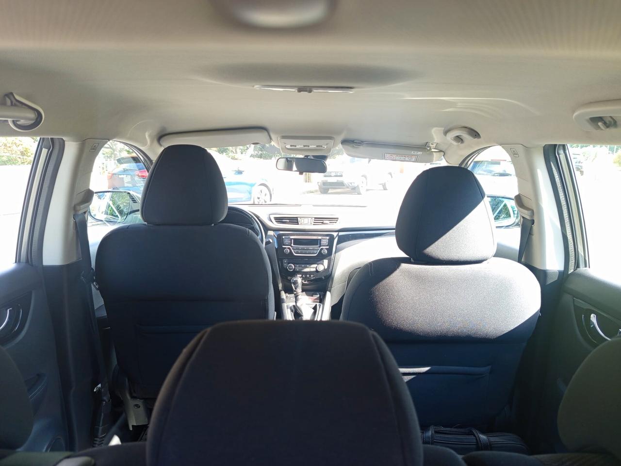 Nissan Qashqai 1.5 dCi Tekna