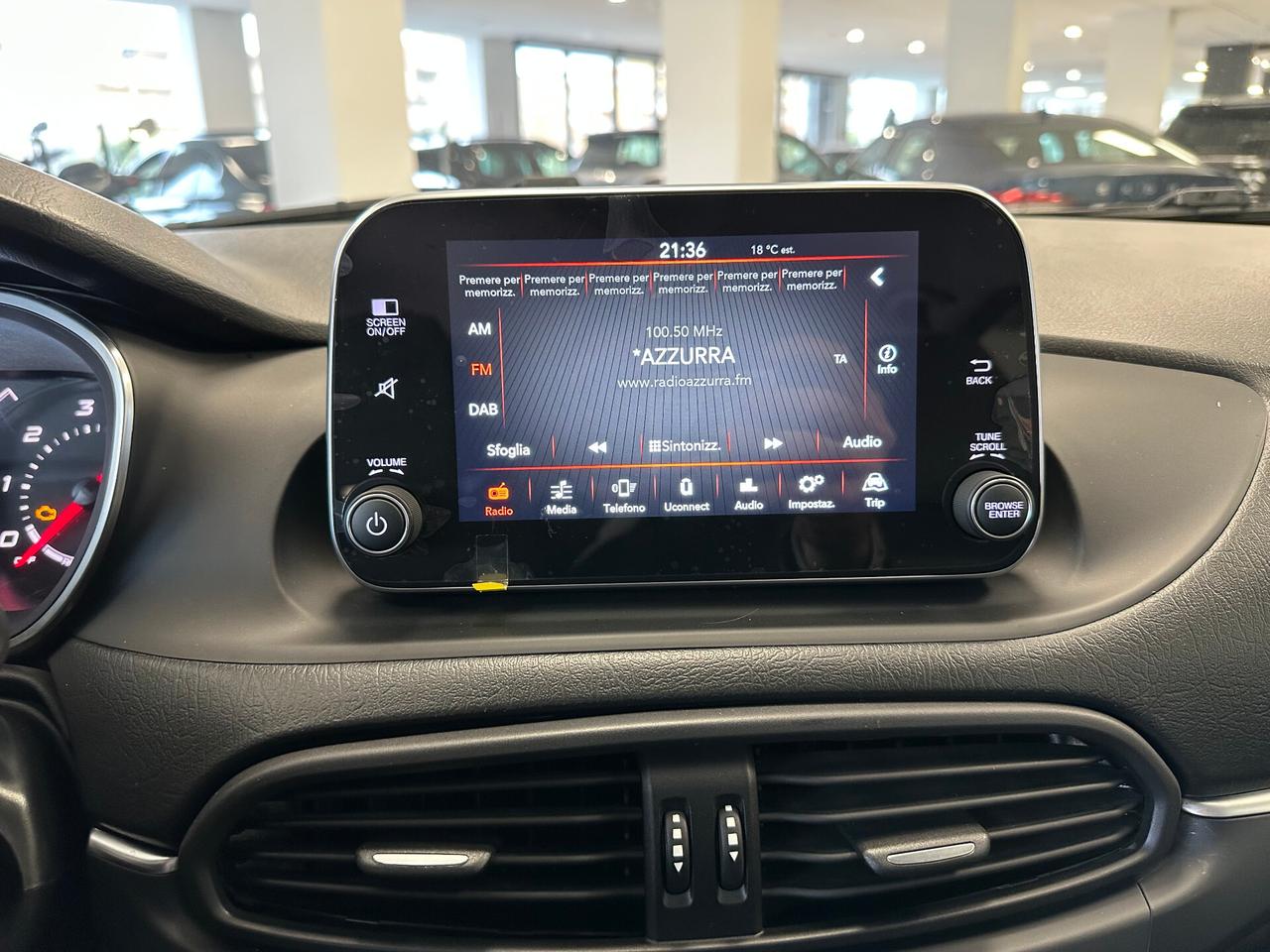 Fiat Tipo 1.6 Mjt S&S 130 CV SW Lounge - 2020