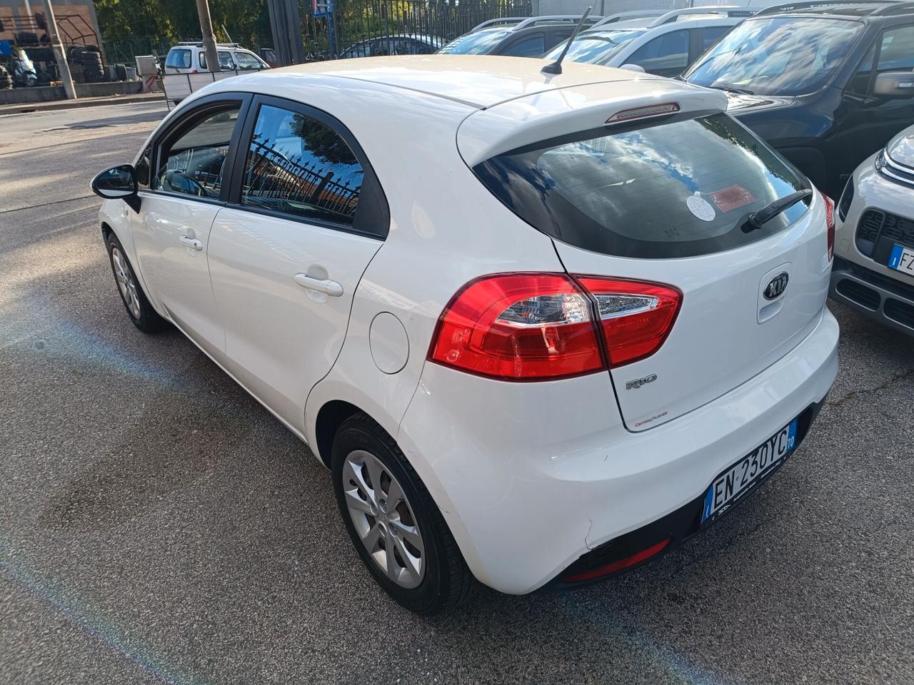 Kia Rio 1.2 CVVT 5p. EX