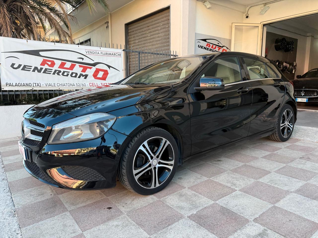 Mercedes-benz A 180 CDI Executive 110cv