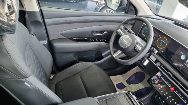 HYUNDAI Tucson 1.6 HEV aut. Business