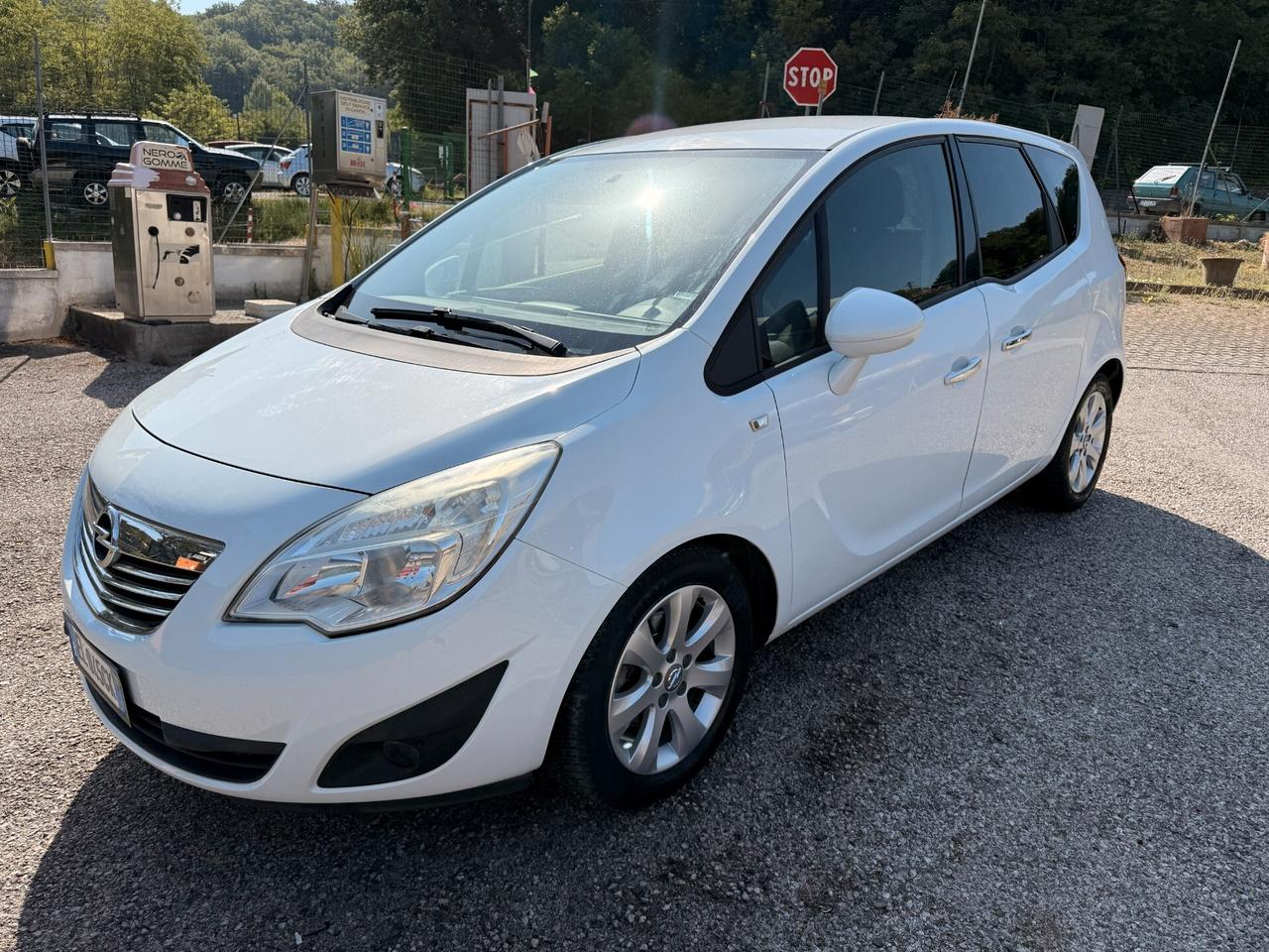 Opel Meriva 1.3 CDTI 95CV ecoFLEX Cosmo