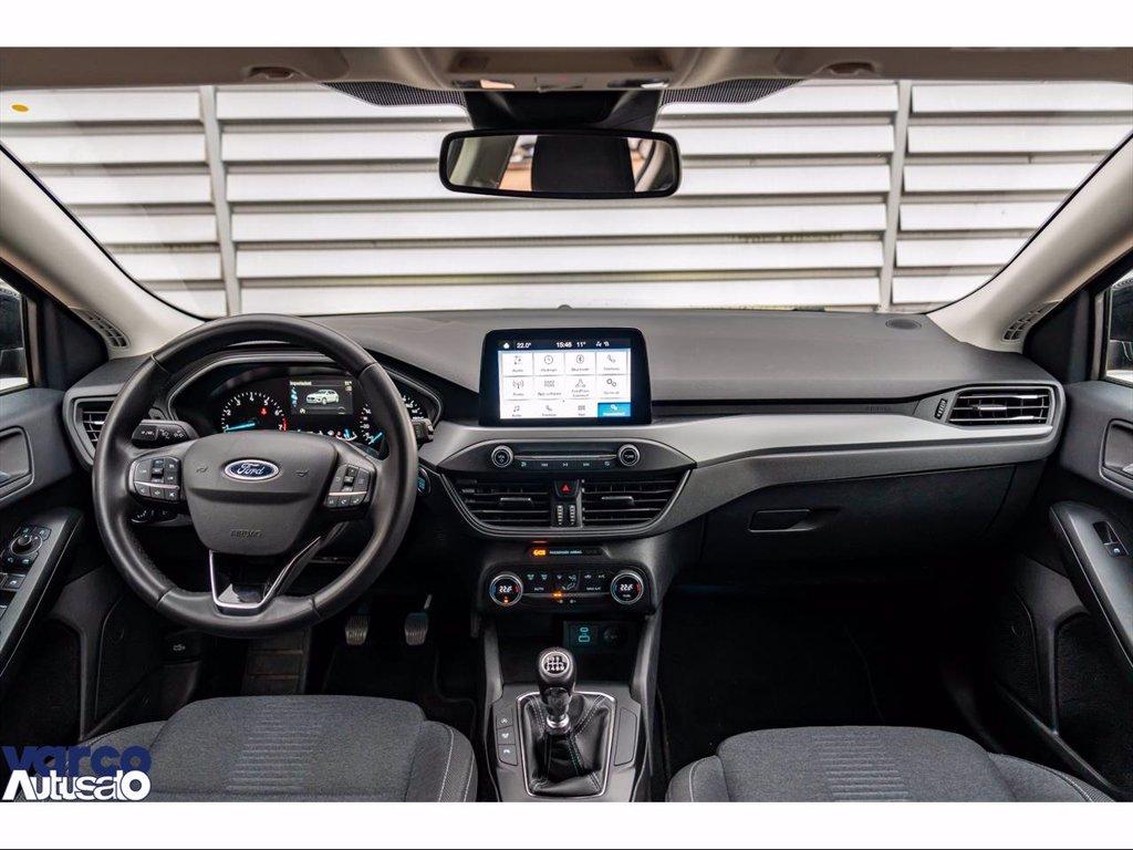 FORD Focus active 1.0 ecoboost h design 125cv del 2022