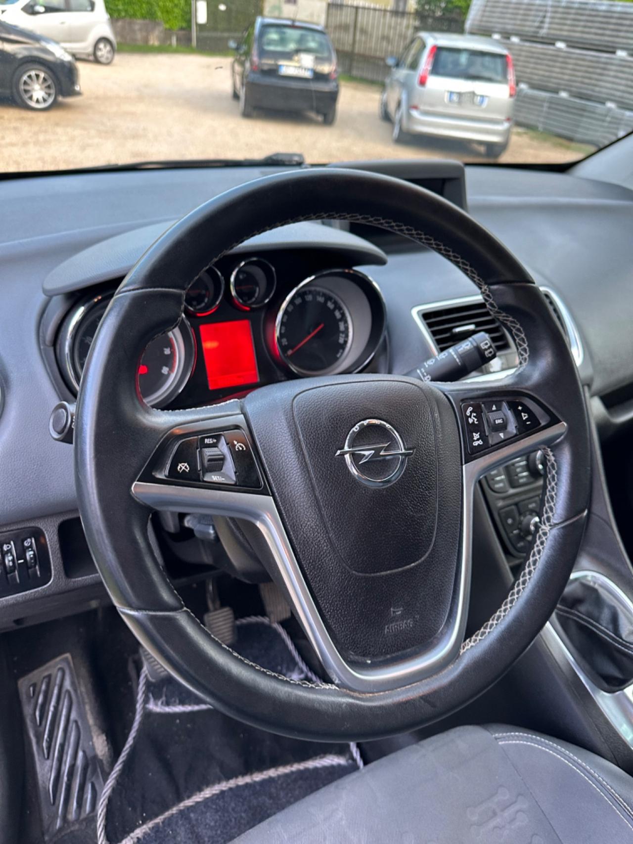 Opel MERIVA 1.4 120CV GPL COSMO KMCERT GARANZ UNICOPR