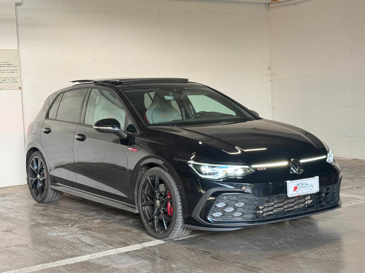 Volkswagen Golf GTI 2.0 TSI