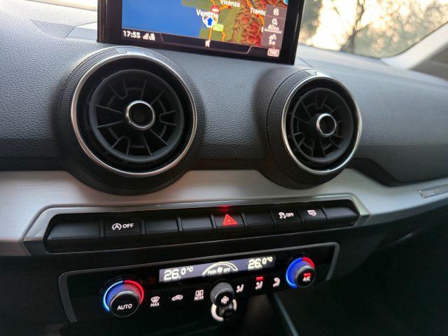 AUDI Q2 30 1.0 TFSI 116CV UNIPROPRIETARIO NAVIGATORE