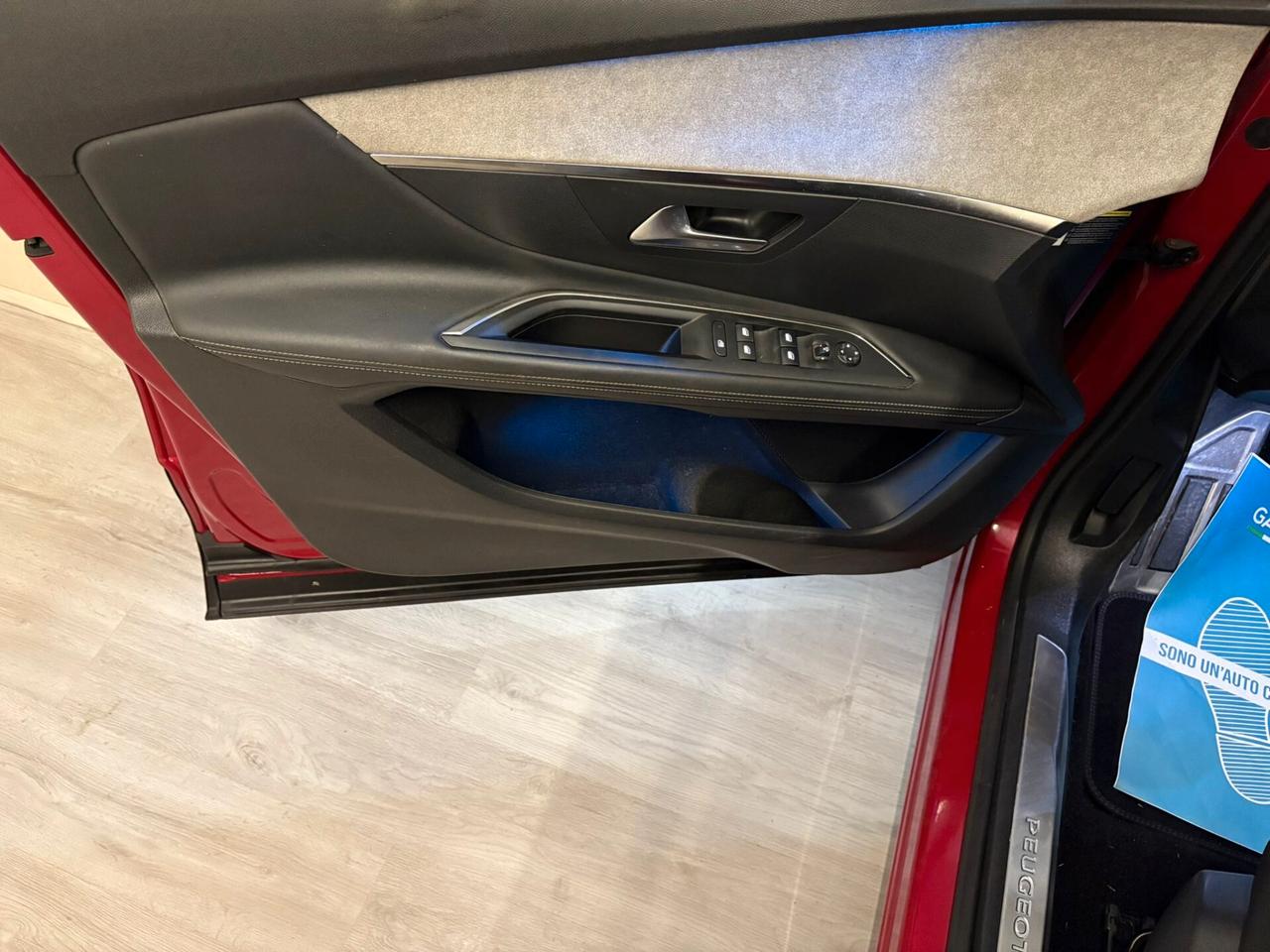 Peugeot 3008 2000cc BlueHDi 177cc S&S EAT8 GT