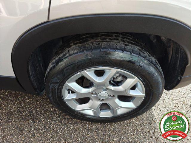 JEEP Avenger 1.2 Turbo 100 CV Longitude