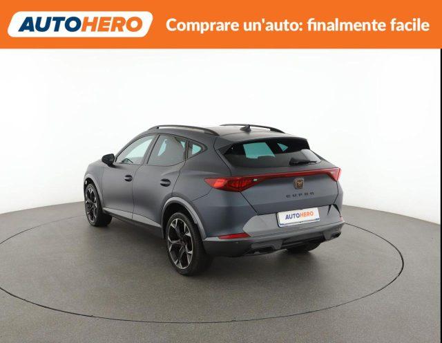 CUPRA Formentor 1.5 TSI DSG