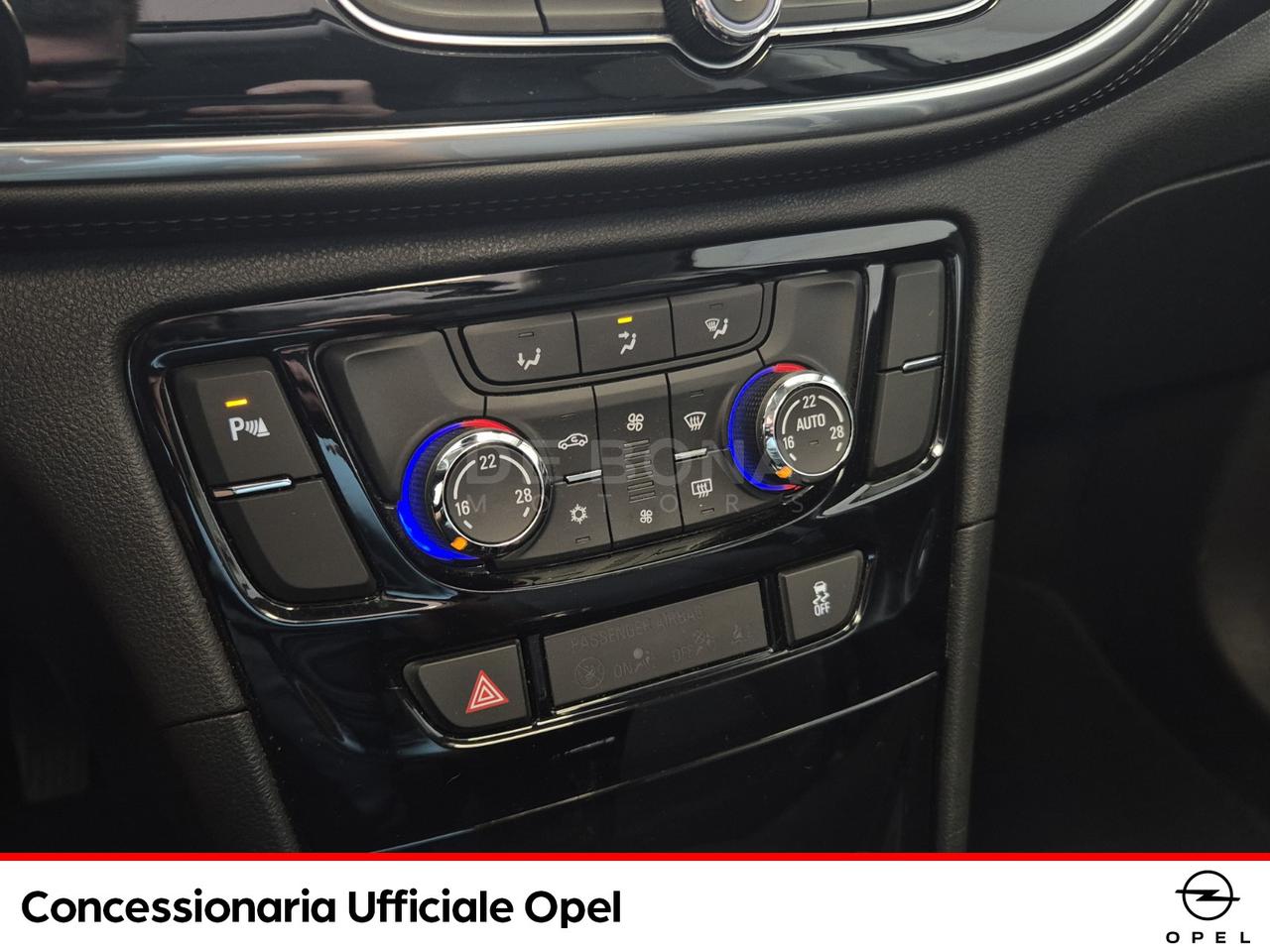 Opel Mokka X x 1.6 cdti b-color 4x2 136cv auto