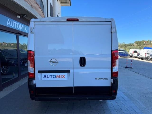 Opel Movano 28 L1 H1 Bluehdi 120 S&s Fp
