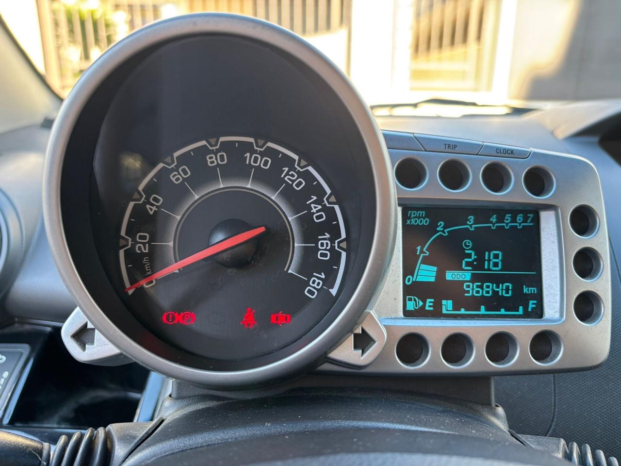 Chevrolet Spark 1.0 LS GPL Eco Logic