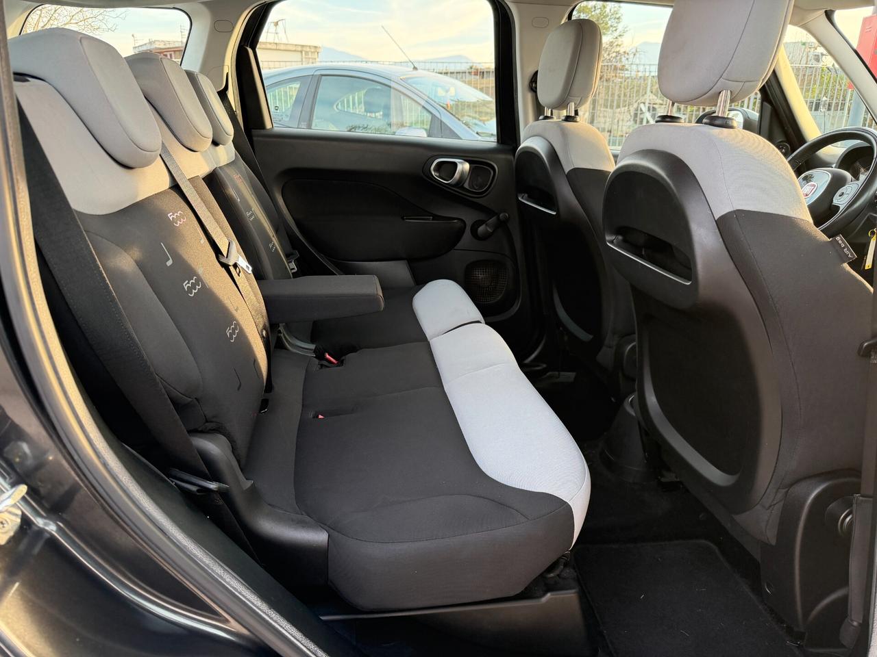 FIAT 500L LIVING ANNO 2014 1.6 MJT 105 CV