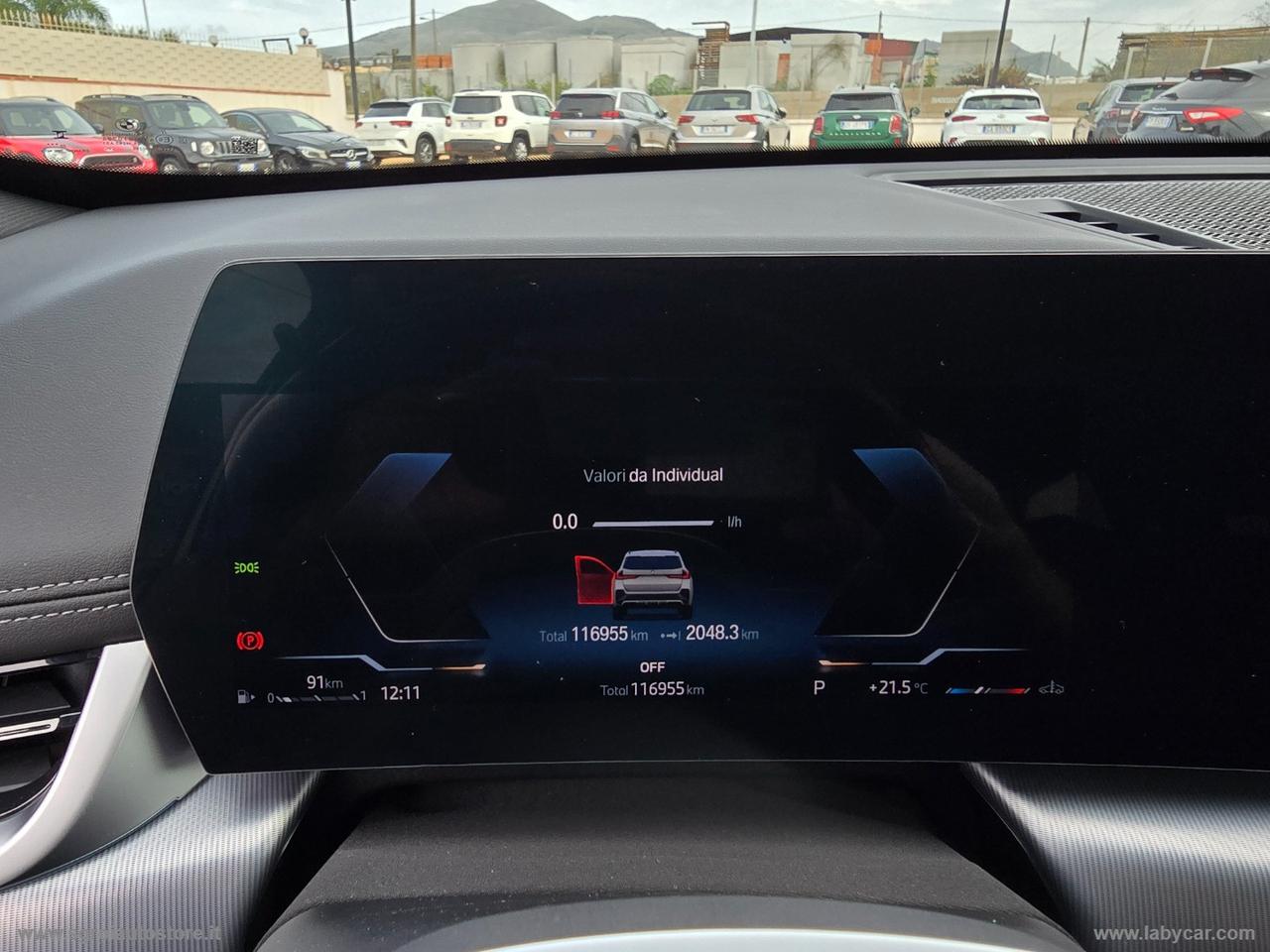 BMW X1 sDrive 18d Msport Pro