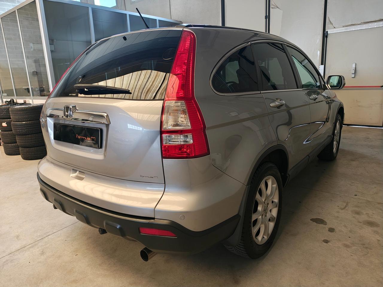 Honda CR-V 2.0 i-VTEC 16V aut. Exclusive